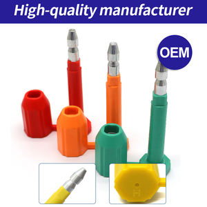 Sello de Seguridad para Contenedores de Carga JCBS602 ISO17712 de 8 mm, <span class=keywords><strong>España</strong></span> - Product Image 2