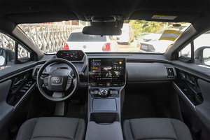 Voiture électrique pure SUV de taille moyenne Toyo-ta <span class=keywords><strong>BZ</strong></span> 4X 2025 615 version Air, véhicule à énergie nouvelle, vente chaude et bon marché - Product Image 3