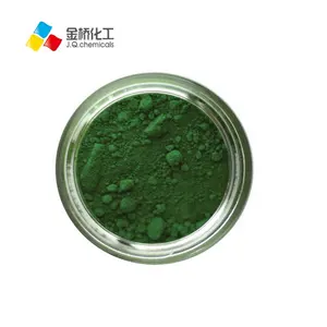 CI 77288 cosmetic grade chrominium oxide green powder pigment