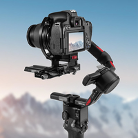 Interrupteur à dégagement rapide plaque de montage verticale horizontale anneau semi-circulaire appareils photo reflex Support d'objectif pour Sony pour support Nikon DSLR
