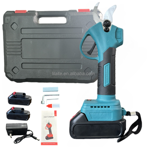 Điện cắt tỉa cắt cắt đường kính 30mm Điện hiển thị điện kéo pruner - Product Image 1