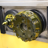 Pour le traitement des métaux Fraisage extrémité foret trou central Machine - outil ST16-1600 Fraiseuse de forage CNC