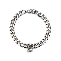 Bracelets de couple KISSWIFE pour femmes et hommes, bracelets magnétiques à personnalité, bracelets assortis pour petit ami et petite amie