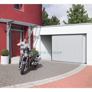<span class=keywords><strong>Porte</strong></span> <span class=keywords><strong>de</strong></span> <span class=keywords><strong>garage</strong></span> coulissante automatique avec quincaillerie <span class=keywords><strong>allemande</strong></span> <span class=keywords><strong>de</strong></span> qualité supérieure - Product Image 1
