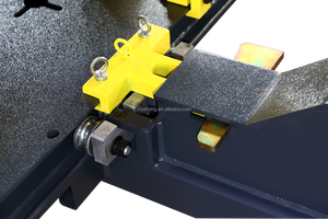 ZeHoo <span class=keywords><strong>Garage</strong></span> Machine de cadre d'alignement de carrosserie de voiture Machine de réparation de collision de voiture Banc de réparation de cadre de voiture - Product Image 6