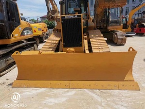 Célèbre marque utilisée Cat D5M Bulldozer Machine à vendre Durable Caterpillar Machines Shanghai D5M utilisé Bulldozers Core Engine - Product Image 3