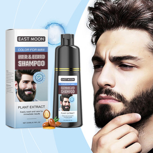 Hot Sale Product <strong>Mens</strong> Beard Dye Gradually Colors <strong>Mustache</strong> and Beard, Leaves Facial Hair Softer and Fuller - Product Image 4