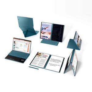 โน้ตบุ๊ก 2-in-1 รุ่นดั้งเดิม ปี 2025 YOGA Book 9i ซีพียู Intel Core i7-1355U แรม 16GB ความจุ 1TB  หน้าจอคู่ 13.3 นิ้ว 2.8K พับได้ 360 องศา °   สมุดบันทึกแบบพลิก - Product Image 4