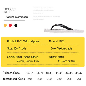 Vente en gros de tongs personnalisées avec logo en PVC, tongs écologiques respirantes pour hommes et femmes, tongs décontractées pour l'été et la plage - Product Image 4