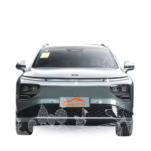 China 2024 Big Xpeng Motors Suv Ev G9 Coches eléctricos 570/650 Max/702km Awd Performance <span class=keywords><strong>G6</strong></span> P7 X9 2023 Autos Autoconducción - Product Image 6