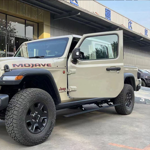 Pedane Elettriche Retrattili per <span class=keywords><strong>Jeep</strong></span> Gladiator JT 2019-2025 Zhenghe - Product Image 3