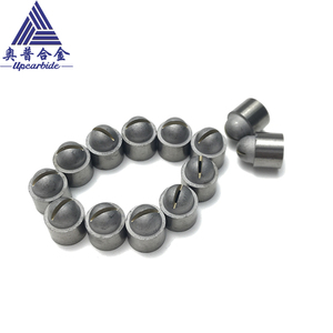 Buse en carbure <span class=keywords><strong>de</strong></span> tungstène ZZUP pour sablage et atomisation d'huile, pointes haute pression TC, modèle OD7*ID3*8.5mm, polies - Product Image 5