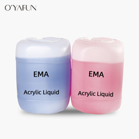 Liquide Acrylique pour Ongles Monomère EMA en Gros Chine, Poudre Acrylique et Liquide en Gros Marque Privée pour Ongles