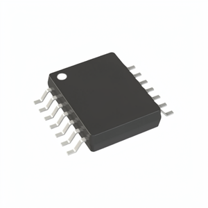 Logic Electronic Chips Component 14 TSSOP In Stock 74LCX74TTR - Product Image 1