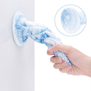 Nouvel arrivage de jouets sexuels bête fantastique <span class=keywords><strong>bizarre</strong></span> gros godes extraterrestres poulpe océan monstre gode pour femmes adultes hommes - Product Image 5