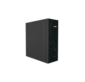 เครื่องกรองน้ำคาร์โฟฟี่ KAQ-U99 ขนาดใหญ่พิเศษ 600 GPD แบบไม่ใช้ถังเก็บน้ำ พร้อมเมมเบรน RO คุณภาพสูง กระจกนิรภัยคุณภาพสูง ขนาดกะทัดรัด - Product Image 5