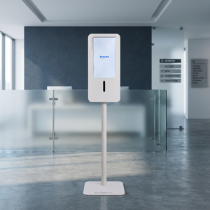 Solución de Análisis Corporal Profesional Bodydot BDF1000 con IA, Pantalla LCD y Aleación de Aluminio para Evaluación Completa del Alineamiento Corporal - Product Image 4