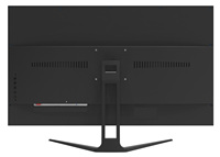 Moniteur de jeu 4K 32 pouces à faible coût Moniteur PC à entrée USB avec interfaces DP DC Nouveau panneau LCD IPS pour une utilisation de bureau
