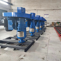 Bagian Pompa Sekrup Downhole API, Motor Penggerak 15kw untuk Pompa Rongga Progresif PCP
