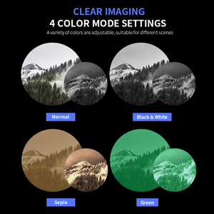 Nohawk HD cầm tay có thể được sử dụng ngày và đêm tùy chỉnh hồng ngoại đốm kỹ thuật số tầm nhìn ban đêm phạm vi tầm nhìn ban đêm - Product Image 3