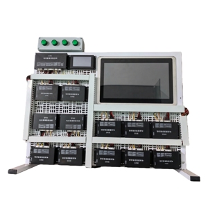 แบตเตอรี่ลิเธียม LiFePo4 แรงดันสูง 60S 256S 192V 500V กระแสสูง 500A 1000A - Product Image 1
