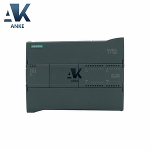 6ES7215-1HG40-0XB0 ซีเมนส์ SIMATIC S7-1200 CPU 1215C CPU ขนาดกะทัดรัด - Product Image 1