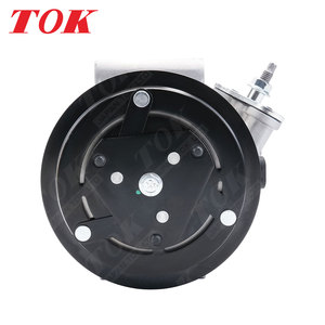 Compresseur de climatisation TOK 671130321, best-seller, cycle de réfrigération pour <span class=keywords><strong>Ssangyoung</strong></span>, haute pression, haute qualité et haute performance. - Product Image 2