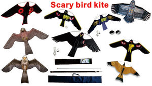 Épouvantail à oiseaux très vendu, <span class=keywords><strong>cerf</strong></span>-<span class=keywords><strong>volant</strong></span> épouvantail, anti-pigeon, faucon, épouvantail, <span class=keywords><strong>cerf</strong></span>-<span class=keywords><strong>volant</strong></span> pour protéger la ferme contre les oiseaux - Product Image 5