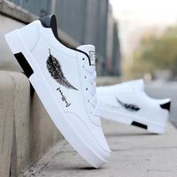 Nouvelles Chaussures de Sport Décontractées pour Homme Urbain, Design Tendance, Vente en Gros Usine, Personnalisables, Idéales pour Étudiants