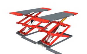 <span class=keywords><strong>Lift</strong></span> Gunting Ultra-Tipis <span class=keywords><strong>4</strong></span> <span class=keywords><strong>Ton</strong></span> Full-Rise Bersertifikasi CE untuk Mobil Kelas Komersial - Product Image 2