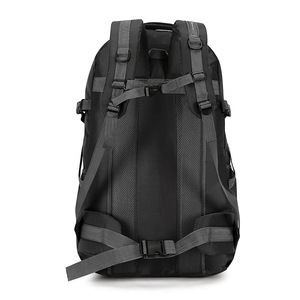 Shuangying 85L Hiking <b>Backpack</b> <b>Large</b> Capacity Outdoor Travel Unisex Red - Product Image 4