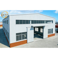 Vigas en H de Acero Ligero Q235B Q355B, Estructura Metálica Prefabricada, Componentes de Construcción Metálica, Servicio de Corte y Soldadura Personalizado