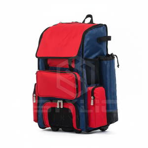 Bolsas de Béisbol Ligeras de Primera Calidad, Venta Directa de Fábrica, Bolsas de Béisbol Plegables - Product Image 1