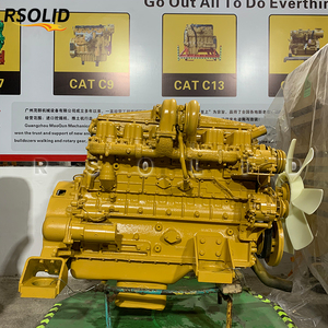 เครื่องยนต์ Rsoliddiesel 6D24TL ขนาด 11.94 ลิตร 240-335 แรงม้า สำหรับ 6D24T, 6D24TC, SC2000-3, LX 230, อะไหล่รถบรรทุกฟูโซ่ เครื่องจักรก่อสร้าง - Product Image 3