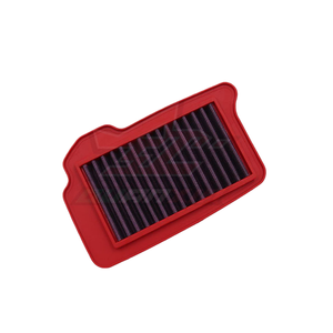 แผ่นกรองอากาศมอเตอร์ไซค์สำหรับ Honda Beat carburator ICON HND Beat <span class=keywords><strong>scoopy</strong></span> อะไหล่รถจักรยานยนต์ล้างทำความสะอาดได้ - Product Image 3