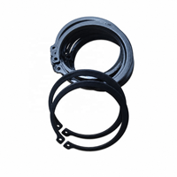 DIN 471 135x4mm External Snap Ring Steel Circlip Shaft Retaining Fastener