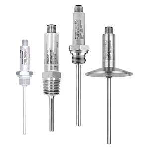 เครื่องวัดอุณหภูมิแบบต้านทานความร้อนขนาดกะทัดรัด Endress Hauser TMR31 ระบบเมตริก พร้อมสัญญาณส่งออก 4-20mA - Product Image 4