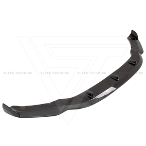 Labio Delantero de Fibra de Carbono para BMW F86 X6M 2015-2018, Estilo <span class=keywords><strong>HM</strong></span> - Product Image 4