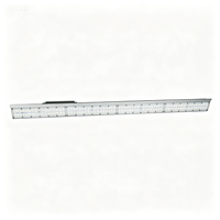 Lámpara LED Lineal para Tenis de 150W, Ajustable a 90 Grados, 4 pies, con Garantía de 3 Años, Clasificación IP65, Luz de Día de 6000K, para Estadios Deportivos