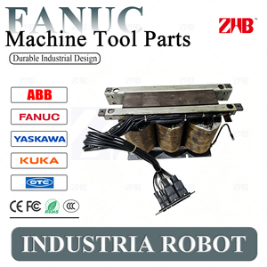 Transformateur de puissance pour armoire de commande FANUC 3kVA A80L-0024-0026, abaisseur de tension 380-500V vers 200V pour amplificateur servo Alpha A80L-0024-0026 - Product Image 1