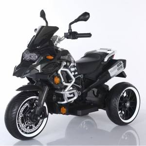 سيارة كهربائية عالية الجودة ثلاثية العجلات للأطفال تعمل بالبطارية مع عجلات وامضة من عمر <span class=keywords><strong>3</strong></span>-8 سنوات للبيع بالجملة من المصنع - Product Image 2