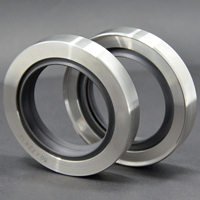 Joint d'étanchéité Ceimin / Joint de tige / Joint rotatif en PTFE et acier inoxydable, certifié ISO9001 pour pompe à vide, compresseur, boîte de vitesses