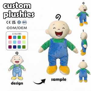 Muñeco de Peluche Personalizado, Animal de Peluche, <span class=keywords><strong>RUS</strong></span>-TON, Ardilla, Regalos para Concesionarios de Automóviles, Llavero, Animación, Bfdi, Tigre, Muñeco de Peluche de 20 cm, Personalizado - Product Image 4