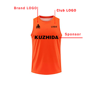 Nhà Máy Bán buôn thăng hoa chạy Marathon <span class=keywords><strong>SINGLET</strong></span> Set polyester sợi lưới tùy chỉnh unisex Marathon <span class=keywords><strong>SINGLET</strong></span> - Product Image 2