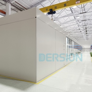 इंजन कोर 99.999% दक्षता 3 साल की वारंटी के साथ उच्च गुणवत्ता वाला मॉड्यूलर चिकित्सा उपकरण क्लीनर - Product Image 3