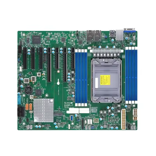 Motherboard X12SPL-F, MBD-X12SPL-F C621A Socket P+ LGA4189 Intel Xeon Scalable LGA4189 SATA M.2 DDR4 IPMI