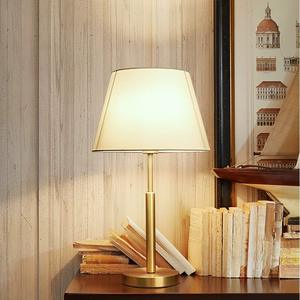 American Style Modern Minimalist Nordic Style Luxury Romantic Bedroom Living Room <b>Bedside</b> Table <b>Lamp</b> Dimmable 2700K Soft Warm - Product Image 1