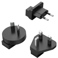Nouvel adaptateur et chargeur portable 65W PD pour ordinateur portable, modèle 2026, avec prises universelles, fabriqué par l'usine MFI Yilon