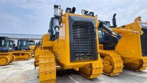 Venta al por mayor de fábrica: Maquinaria de movimiento de tierras, Bulldozer de orugas mediano SD34-G de 269KW de potencia con cuchilla semi-U, ¡Promoción! - Product Image 3