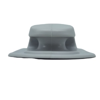 Poignée ergonomique en PVC pour planche de surf, SUP, bateau gonflable, lacs et rivières – Accessoires de remplacement DIY faciles à installer